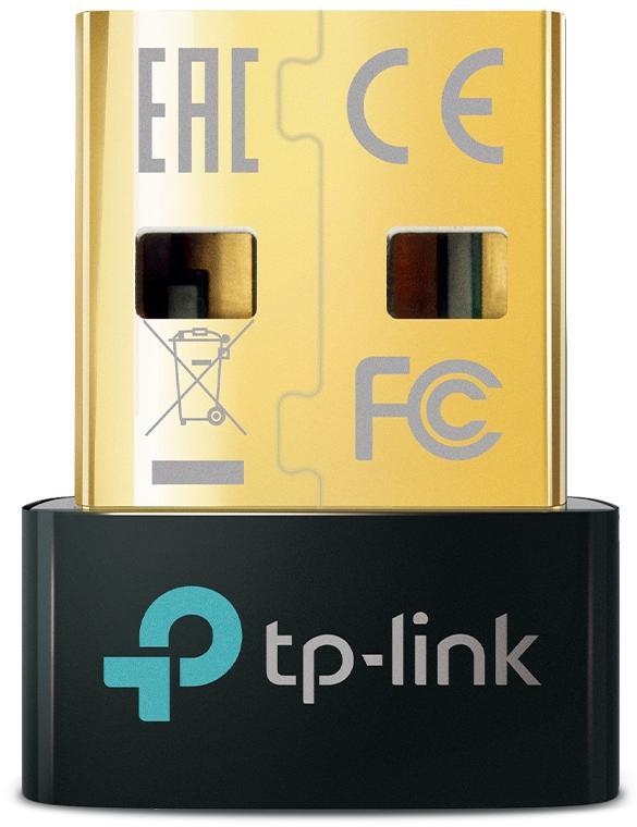 Adaptador Bluetooth | TP-Link | 5.0 Nano USB | Preto