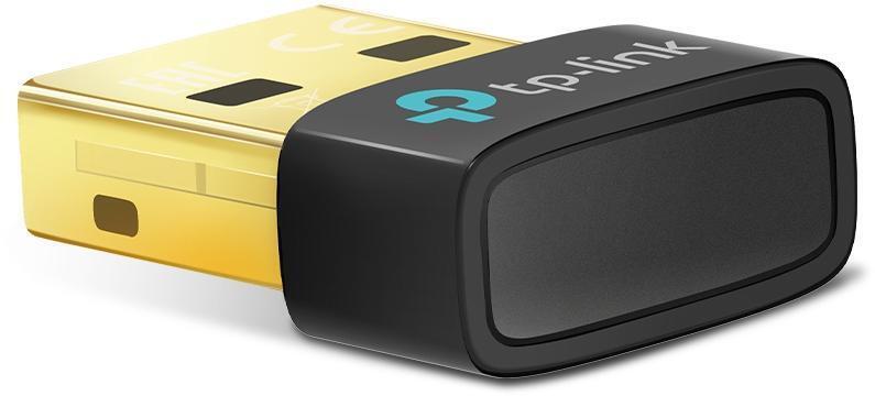 Adaptador Bluetooth | TP-Link | 5.0 Nano USB | Preto