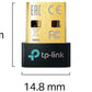 Adaptador Bluetooth | TP-Link | 5.0 Nano USB | Preto