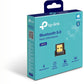 Adaptador Bluetooth | TP-Link | 5.0 Nano USB | Preto