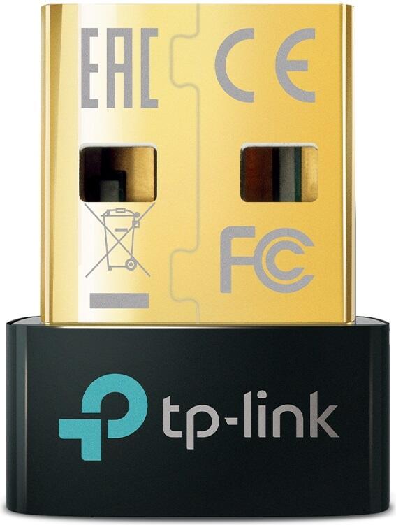 Adaptador Bluetooth | TP-Link | 5.0 Nano USB | Preto