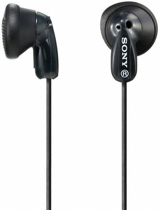 Auriculares In-Ear | Sony | MDRE9LPB | Cor Preta