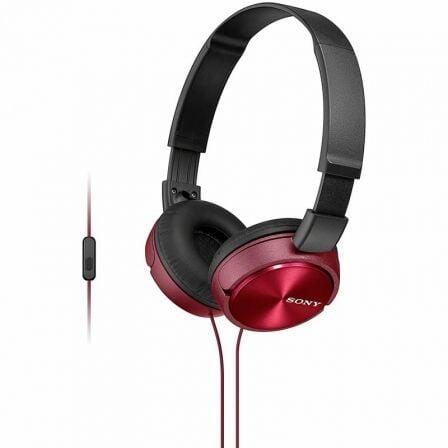 Sony AURICULARES PLEGABLE SMARTPHONES - MDRZX310APR.CE7