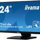 Monitor Touchscreen | iiyama ProLite T2454MSC-B1AG | 24" | Anti-Glare