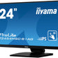 Monitor Touchscreen | iiyama ProLite T2454MSC-B1AG | 24" | Anti-Glare