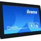 iiyama ProLite TW1023ASC-B1P - Android PC - PC de painel de toque Gaming - 1 RK3288 atÃ© - RAM 2 GB - SSD - eMMC 16 GB - Cortex-A17 - Gigabit Ethernet - Android 8.1 (Oreo) - monitor: LED 10.1" 1280 x