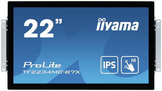 Monitor Touchscreen | iiyama | ProLite TF2234MC-B7X | 21.5" | Full HD