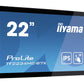 Monitor Touchscreen | iiyama | ProLite TF2234MC-B7X | 21.5" | Full HD