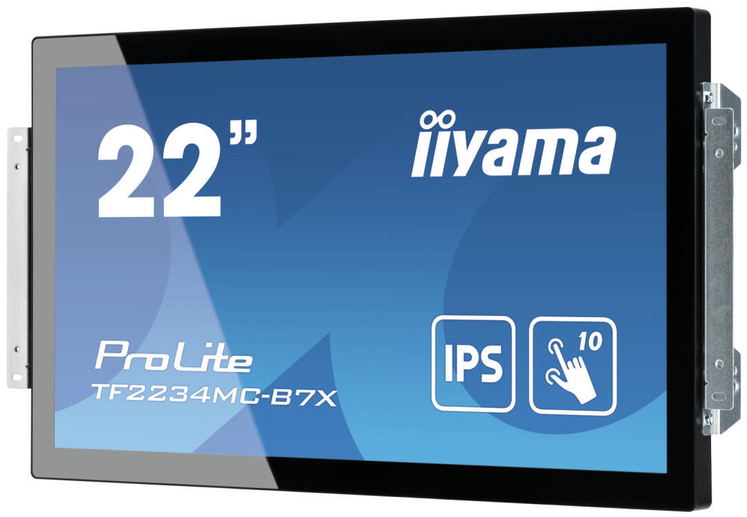 Monitor Touchscreen | iiyama | ProLite TF2234MC-B7X | 21.5" | Full HD