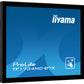 iiyama ProLite TF1734MC-B7X monitor pantalla tÃ¡ctil 43,2 cm (17") 1280 x 1024 Pixeles Multi-touch Negro - 1344500