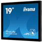 Monitor Tátil | iiyama ProLite | TF1934MC-B7X | 19" | 1280x1024 Pixels