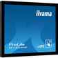 Monitor Tátil | iiyama ProLite | TF1934MC-B7X | 19" | 1280x1024 Pixels