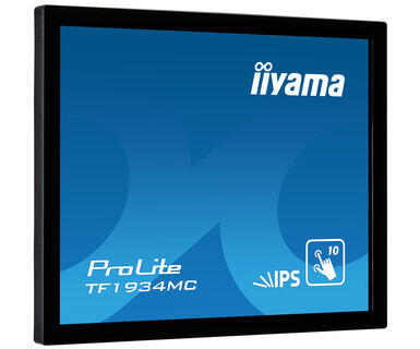 Monitor Tátil | iiyama ProLite | TF1934MC-B7X | 19" | 1280x1024 Pixels