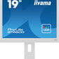 Monitor Iiyama ProLite B1980D-W5 | 19" | 1280x1024 | 60Hz | 5ms