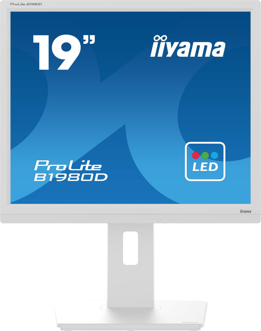 Monitor Iiyama ProLite B1980D-W5 | 19" | 1280x1024 | 60Hz | 5ms