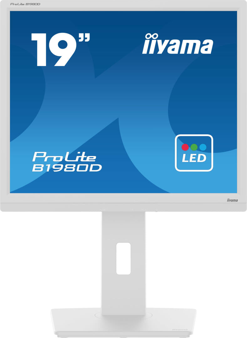 Monitor Iiyama ProLite B1980D-W5 | 19" | 1280x1024 | 60Hz | 5ms