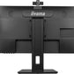 Monitor LED | iiyama | ProLite XUB2490HSUC-B5 | 24" | Full HD | Preto