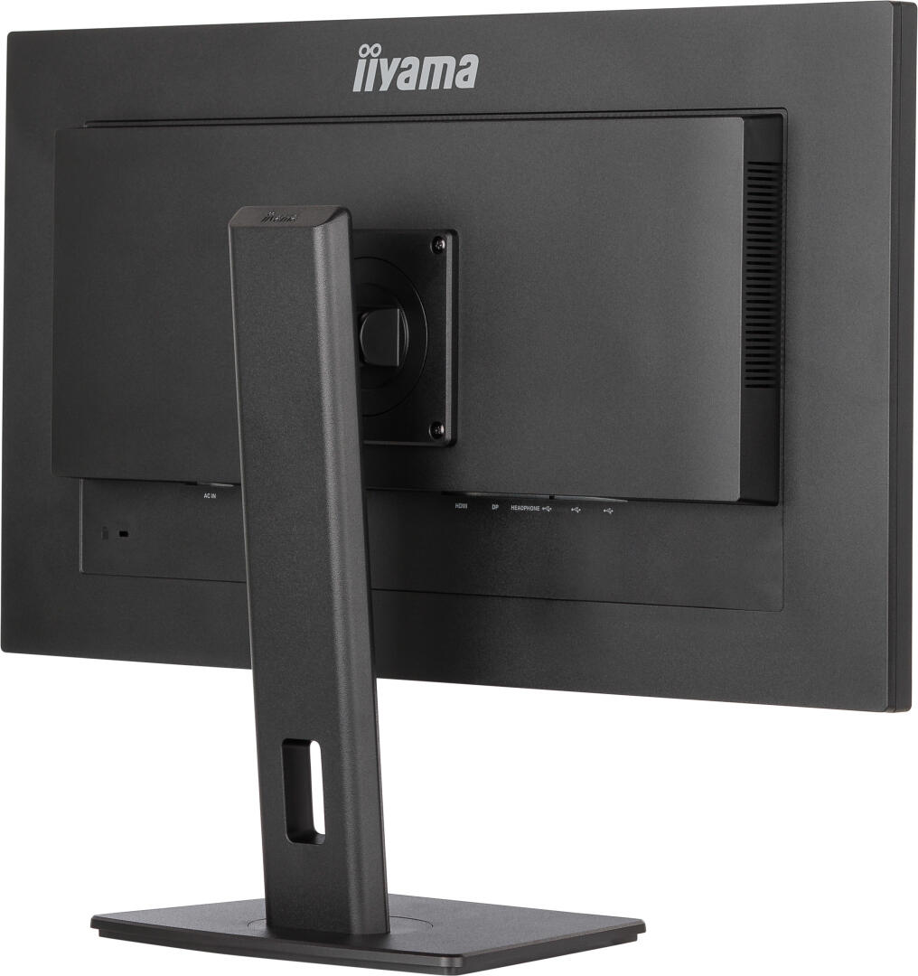 Monitor Iiyama 28" | XUB2893UHSU-B5 | IPS, 60Hz, 3ms, HDMI, DP, USB