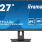 Monitor IIyama | ProLite | XUB2792HSC-B5 | 27" | Full HD | IPS | Preto