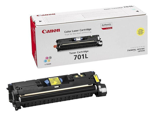 Toner para Impressora | Canon | LBP-5200 | Amarelo | 2.000 Páginas