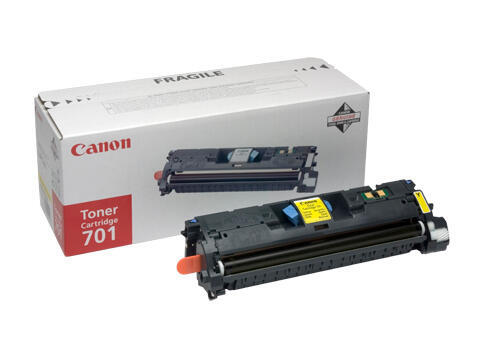 Toner para Impressora | Canon | LBP-5200 | Amarelo | 2.000 Páginas