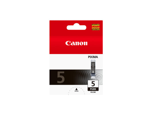 Canon Pixma IP-4200/5200/5200R, MP-500/800 Cartucho Negro Alta Capacidad