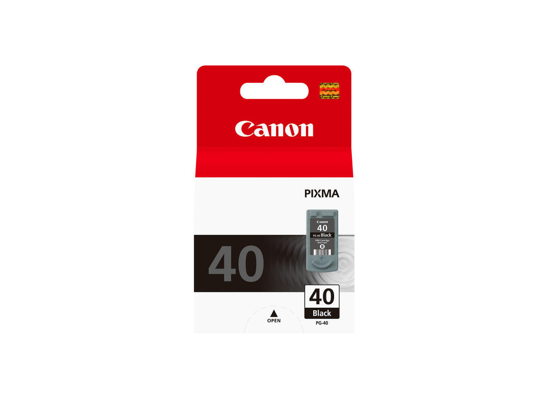 Cartucho de Tinta | Canon | PG-40 BL EUR | Preto