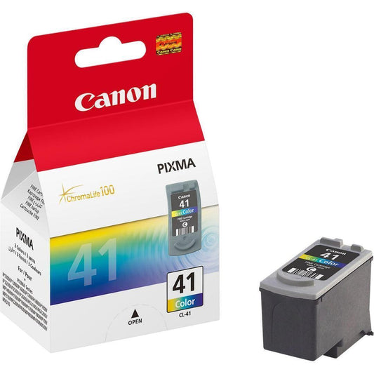 Tinteiro Canon CL41C | Security Blister | Pixma iP1600/ip2200/iP6210D