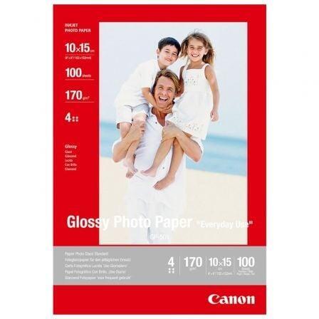 Papel Fotográfico Glossy | Everyday Use | 10x15cm | 100 Folhas | 200g