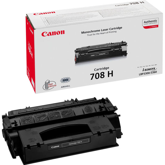 Toner Alta Capacidade | Canon | LBP-3300/3360 | Preto | 6.000 Páginas