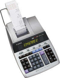 CANON CALCULADORA MP1211-LTSC