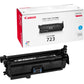 Toner Laser | Canon | LBP-7750CDN | Cyan | 5.000 Páginas