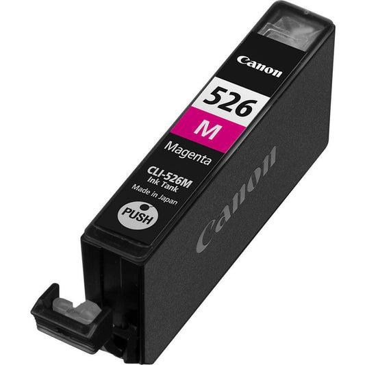 Canon CLI-526 Cartucho Magenta CLI-526M