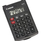 Calculadora | Canon | AS-8 HB EMEA | 8 Dígitos | Preto