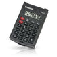 Calculadora | Canon | AS-8 HB EMEA | 8 Dígitos | Preto