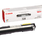 Toner de Impressora | Canon I-SENSYS LBP7010C/7018C | Amarelo 729Y