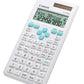 CANON CALCULADORA CIENTIFICA F-715SG WHITE & BLUE EMEA DBL