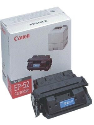 Toner Canon EP-52 | LBP-1760-1760e | Preto | Promoção