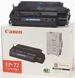 Cartucho de Toner | Canon | EP-72 | para LBP-3260