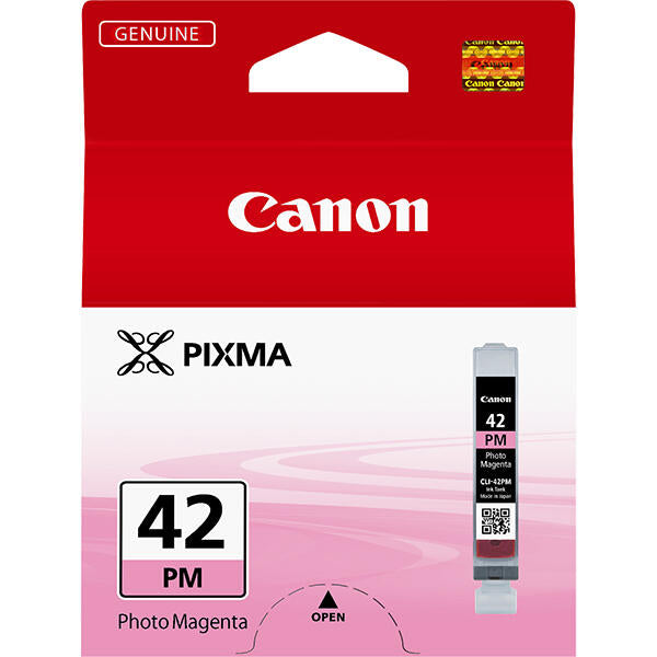 Tanque de Tinta Fotográfica | Canon | CLI-42 | Magenta