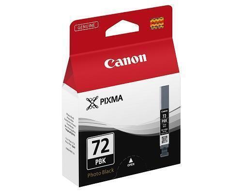 Toner de Tinta Photoblack | Canon | PGI-72 PBK | Preta