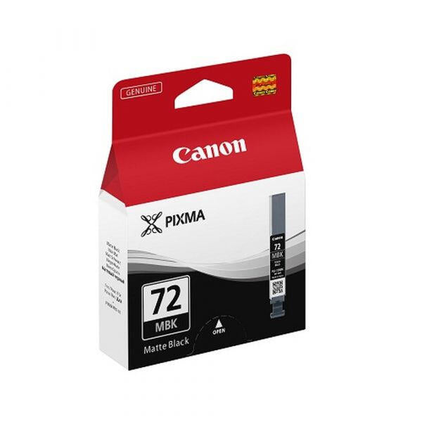 Toner de Tinta Photoblack | Canon | PGI-72 PBK | Preta