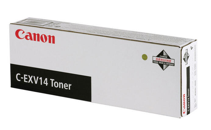 CANON TONER COPIADORA NEGRO IR/2016/2020 C-EXV14