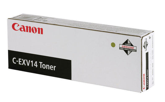 Toner Canon | C-EXV14 | Preto | IR 2016/2020