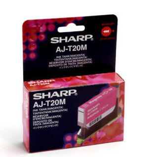 SHARP Cartucho AJ 1800/AJ 2000/AJ 2100/AJ 6010/AJ 6020 Magenta