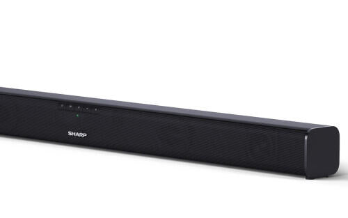 Sharp HT-SB110 altavoz soundbar 2.0 canales 90 W Negro - 1324278