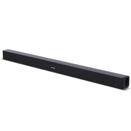 Sharp HT-SB140 altavoz soundbar Negro 2.0 canales 150 W - 1324276