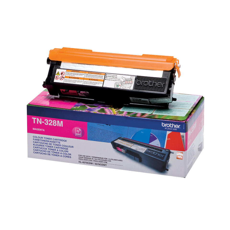 BROTHER Toner Magenta HL-4570CDW 6.000 pag