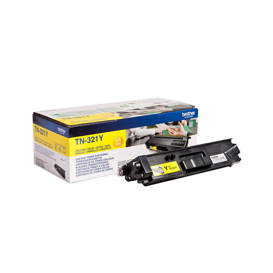 BROTHER toner amarillo HLL8250CDN Y HLL8350CDW