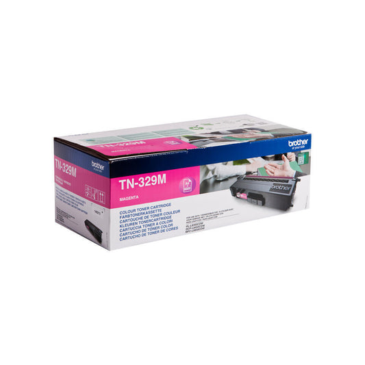 Toner de Impressora | Brother | HLL8350CDW | Magenta | 6K